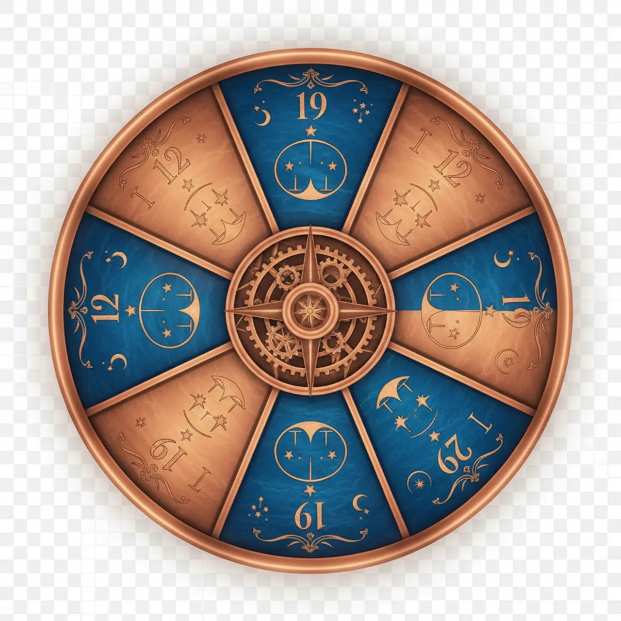 Pendulum Wheel